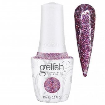 Soak-Off Gel Nail Polish - Party Girl Problems 15ml (1110321)