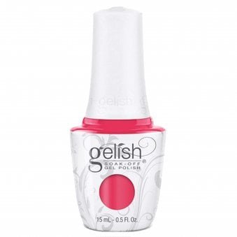Soak-Off Gel Nail Polish - Passion 15ml