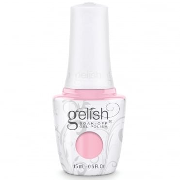 Soak-Off Gel Nail Polish - Pink Smoothie 15ml (1110857)