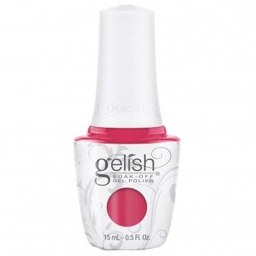 Soak-Off Gel Nail Polish - Prettier In Pink 15ml (1110022)