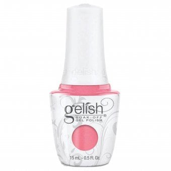 Soak-Off Gel Nail Polish - Rose-Y Cheeks 15ml (1110322)