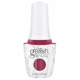 Soak-Off Gel Nail Polish - Ruby Two-Shoes 15ml (1110189)