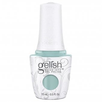 Soak-Off Gel Nail Polish - Sea Foam? 15ml (1110827)