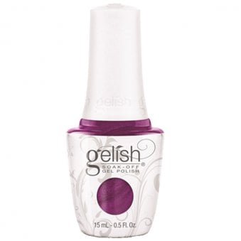 Soak-Off Gel Nail Polish - Star Burst 15ml (01338)