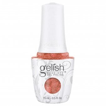 Soak-Off Gel Nail Polish - Sunrise And The City 15ml (1110875)