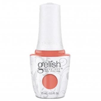Soak-Off Gel Nail Polish - Sweet Morning Dew 15ml (01462)