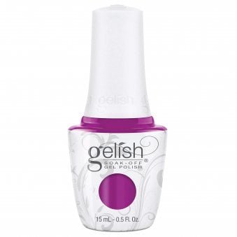 Soak-Off Gel Nail Polish - Tahiti Hottie 15ml (01620)