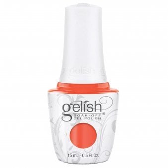 Soak-Off Gel Nail Polish - Tiki Tiki Laranga 15ml (1110894)