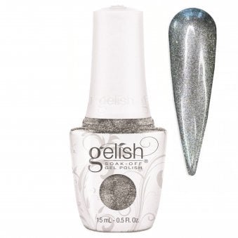 Soak-Off Gel Nail Polish - Tinsel My Fancy 15ml (1110810)