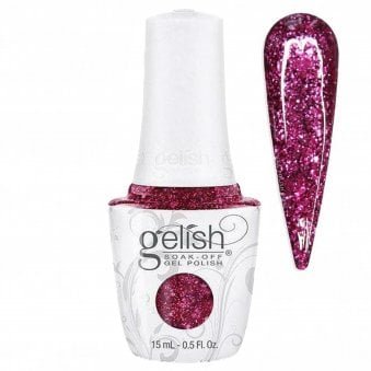 Soak-Off Gel Nail Polish - Too Tough To Be Sweet 15ml