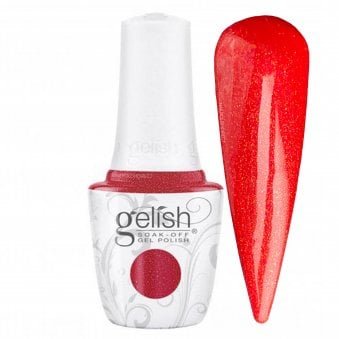 Switch On Color 2020 Summer MTV Gel Polish Collection - Total Request Red 15ml (1110387)