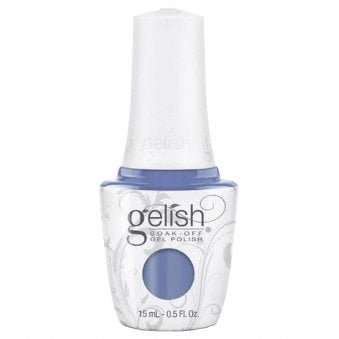 Soak-Off Gel Nail Polish - Up In The Blue 15ml (1110862)