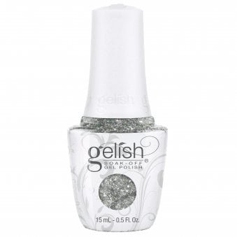 Soak-Off Gel Nail Polish - Water Field 15ml (01358)