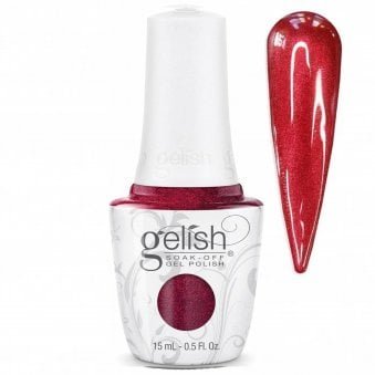 Soak-Off Gel Nail Polish - Whats Your Pointsettia? 15ml (1110324)