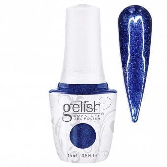 Soak-Off Gel Nail Polish - Wiggle Finger, Wiggle Thumbs, That's The Way The Magic Comes 15ml
