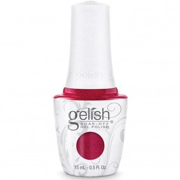 Soak-Off Gel Nail Polish - Wonder Woman 15ml (01419)