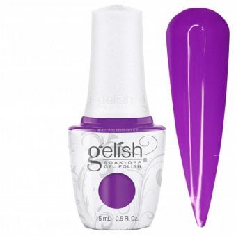 Soak-Off Gel Nail Polish - You Glare, I Glow 15ml (01556)