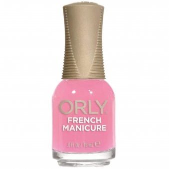 Cruelty-Free Vegan Nail Polish - Bare Rose 18ml (OC005)