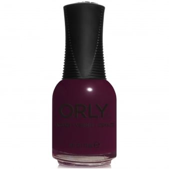 Cruelty-Free Vegan Nail Polish - Black Cherry (20936) 18ml