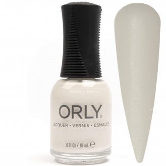Surrealist Autumn 2022 Nail Polish Collection - Ceci N'est Pas Blanc 18ml (2000216)