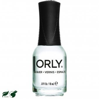 Cruelty-Free Vegan Nail Polish - Clear (20039) 18ml