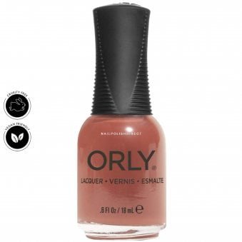 Cruelty-Free Vegan Nail Polish - In The Groove 18ml (2000041) 