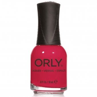 Nail Polish - Monroe's Red 18ml (OA052)