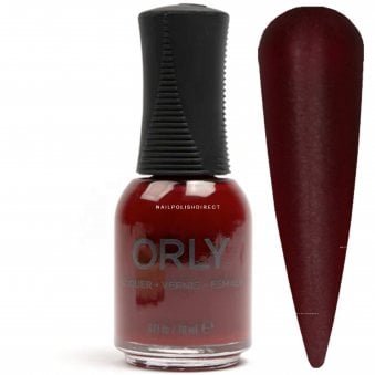 Cruelty-Free Vegan Nail Polish - Persistent Memory 18ml (2000212)