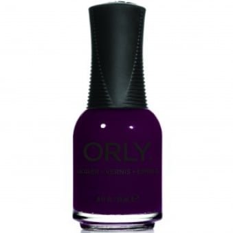 Nail Polish - Plum Noir 18ml (OA651)