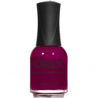 Cruelty-Free Vegan Nail Polish - Red Flare 18ml