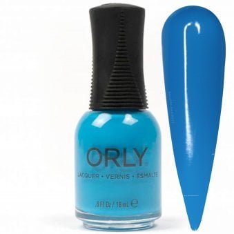 Pop! Summer 2022 Nail Polish Collection - Rinse & Repeat 18ml