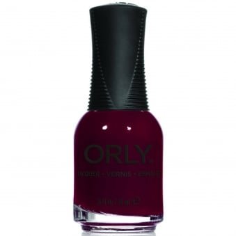 Cruelty-Free Vegan Nail Polish - Ruby 18ml
