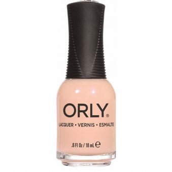 Nail Polish - Whos Who Pink (40005) 18ml