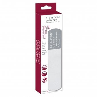 Crystal Foot File 180mm (LDE722)