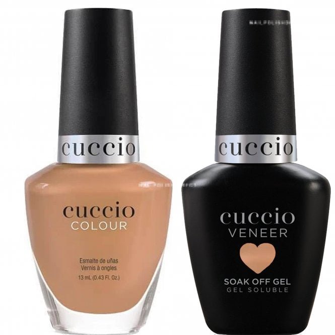 Cuccio I Endure Match Maker - Gel & Nail Polish Set (2 x 13ml)(CCMM1273)