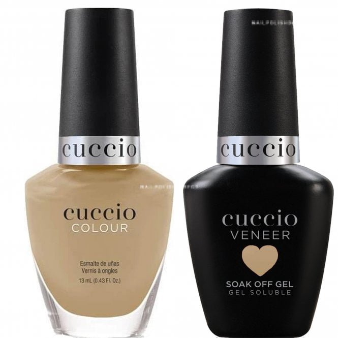 Cuccio I Wish Match Maker - Gel & Nail Polish Set (2 x 13ml)(CCMM1272)