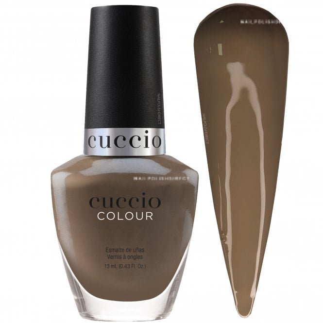 Cuccio Kittens & Canines 2021 Spring Nail Polish Collection - Fur-ocious 13ml (CCPL1311)