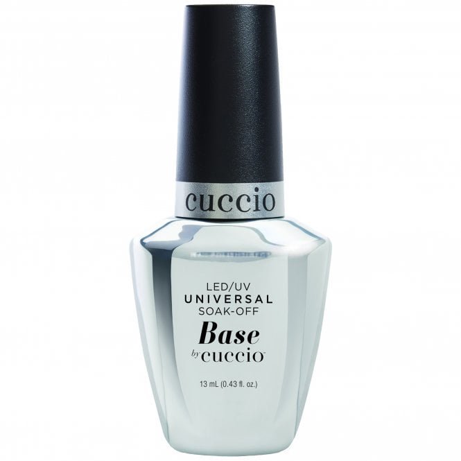 Cuccio LED/UV Universal Soak Off Basecoat 13ml (CPGL6213)