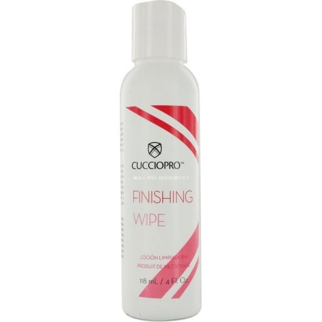 Cuccio Professional Artificial - Finishing Wipe 118ml (15106)