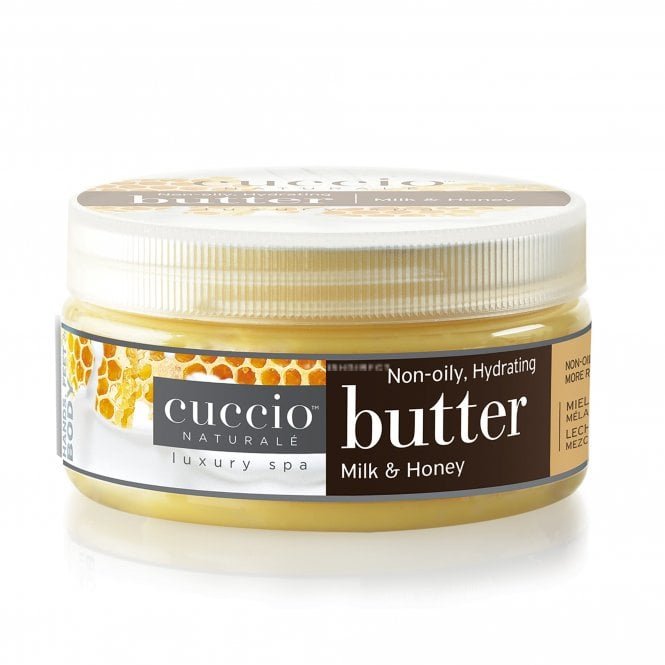 Cuccio Naturale - 24hr Hydrating Butter Blend with Milk and Honey 226g (3052)