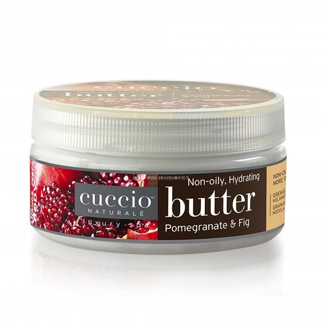 Cuccio Naturale - 24hr Hydrating Butter Blend with Pomegranate and Fig 226g (3088)
