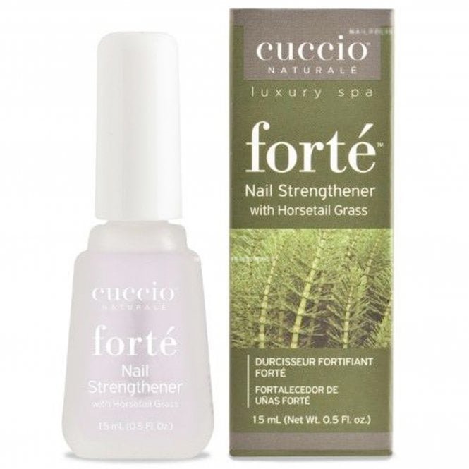 Cuccio Naturale - Fort Horsetail Grass Nail Strengthener 15mL (3001)