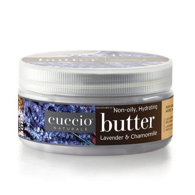 Cuccio Naturale - Lavender & Chamomile Butter 237g - 3172-C