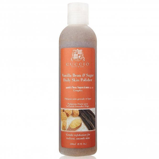 Cuccio Naturale - Vanilla Bean & Sugar Daily Skin Polisher (3338) 240ml