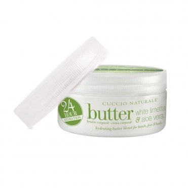 Cuccio Naturale - White Limetta & Aloe Vera Butter 42g (3314)