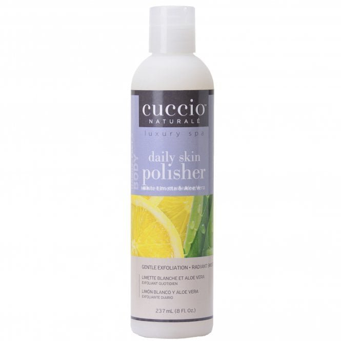 Cuccio Naturale - White Limetta & Aloe Vera Skin Polisher (3336-C) 240ml