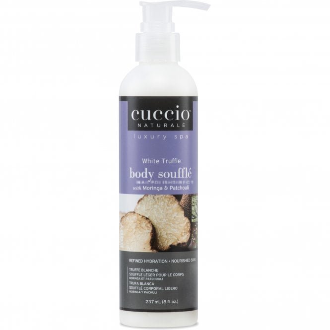 Cuccio NATURALÉ Body Souffle - White Truffle 237ml