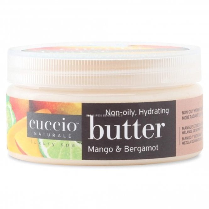 Cuccio NATURALÉ - Hydrating Mango & Bergamot Body Butter Blend 226g (1245)