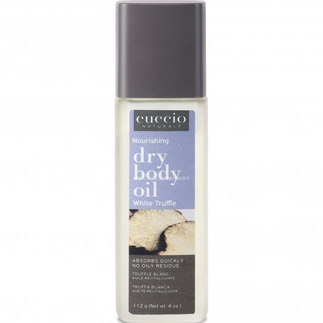 Cuccio NATURALÉ Professional Bodycare Hydrating Dry Body Oil - White Truffle 112g