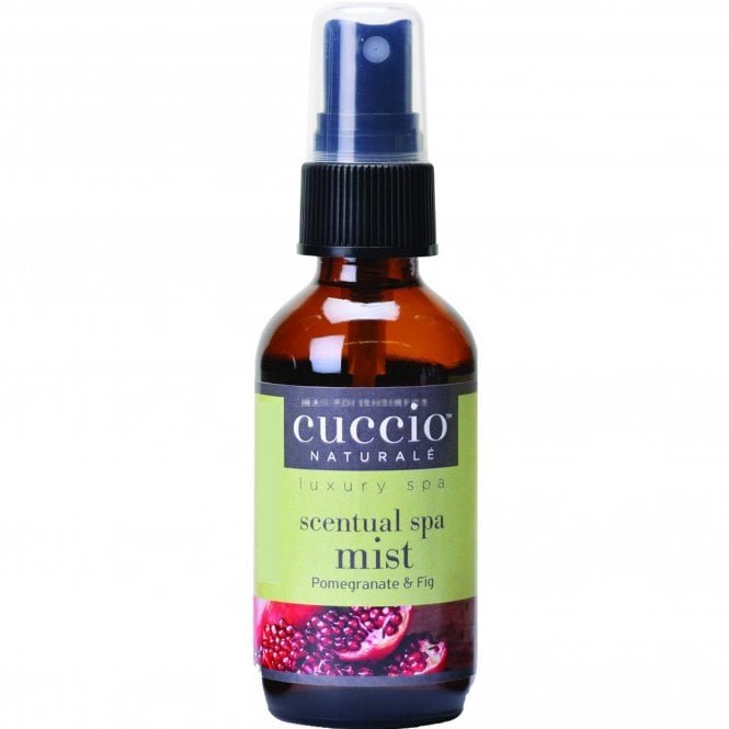 Cuccio NATURALÉ Professional Scentual Spa Mist - Pomegranate & Fig 60ml (3101-C)